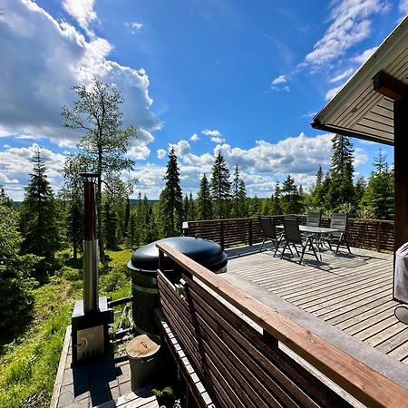 Hietavilla Aurora Ruka Eksteriør billede