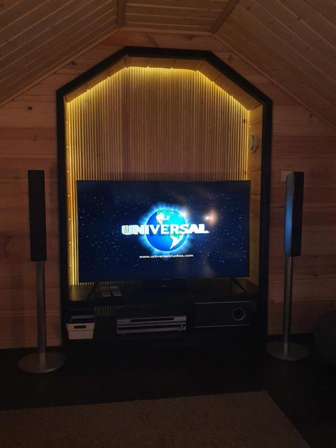 Hietavilla Aurora Ruka Eksteriør billede