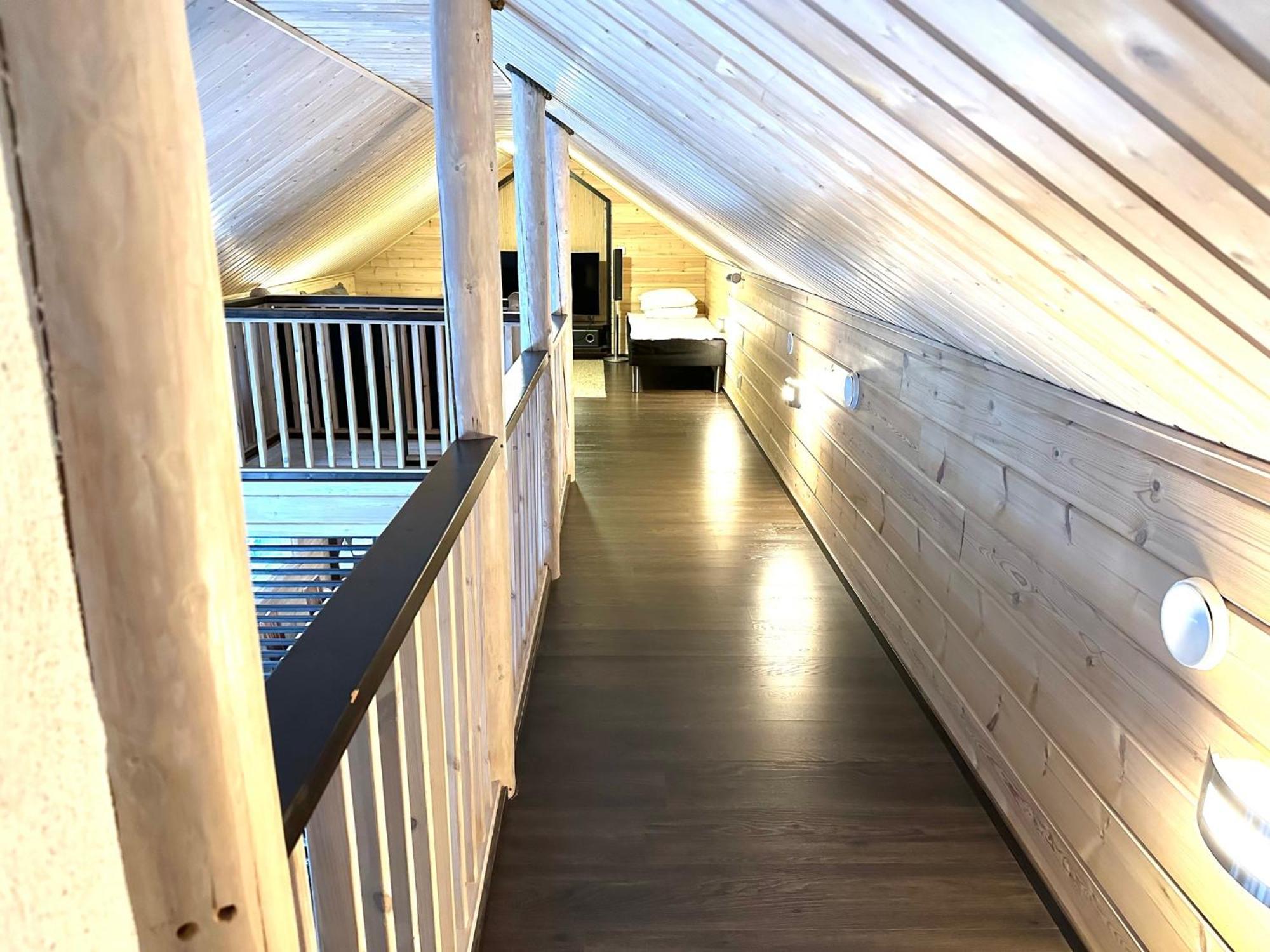 Hietavilla Aurora Ruka Eksteriør billede
